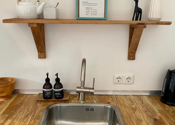 Zilt Sous Apartment Noordwijk