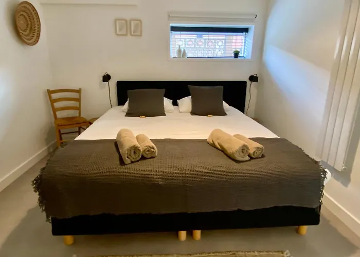 Zilt Sous Apartman Noordwijk