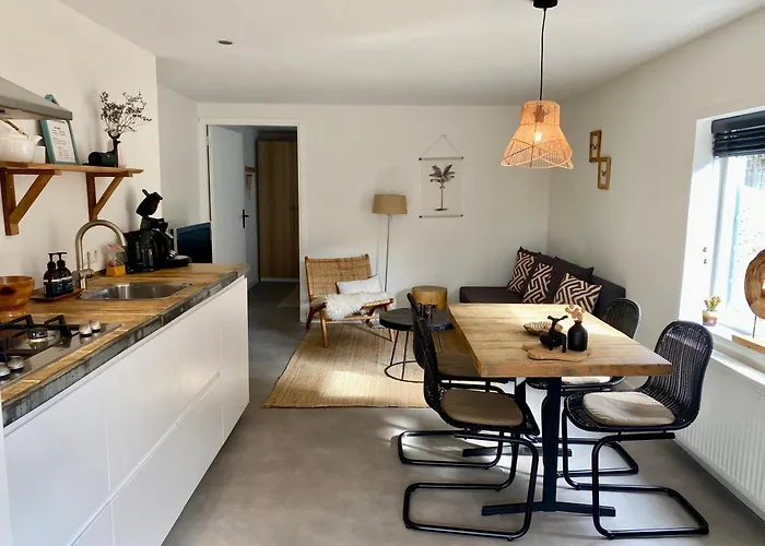 Apartment Zilt Sous Noordwijk